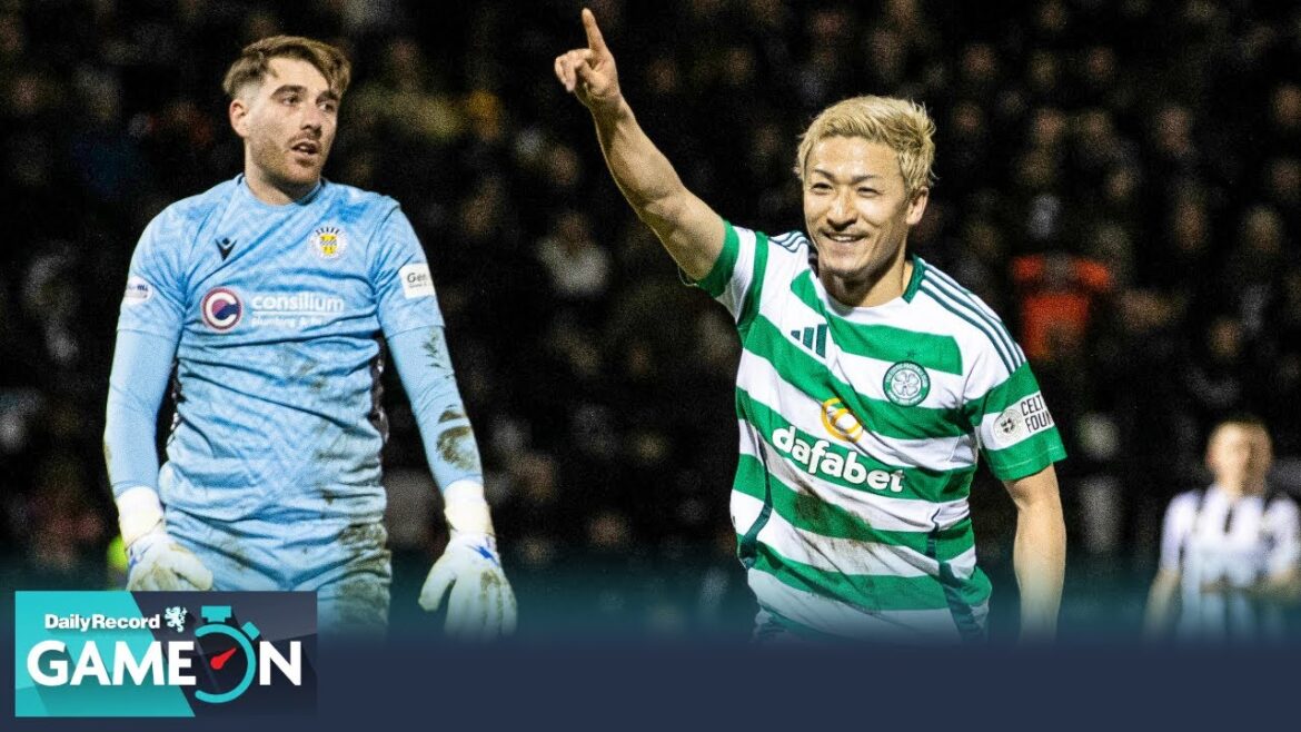 Le Celtic devrait-il encaisser Daizen Maeda - et pour combien? - Jeu sur