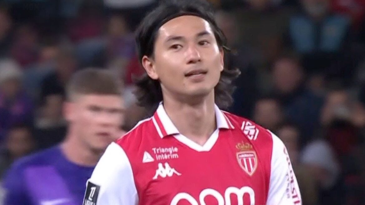 Minamino Takumi va très bien! Il a marqué son septième but de la saison dans un match juste après sa prolongation de contrat![8 mars]