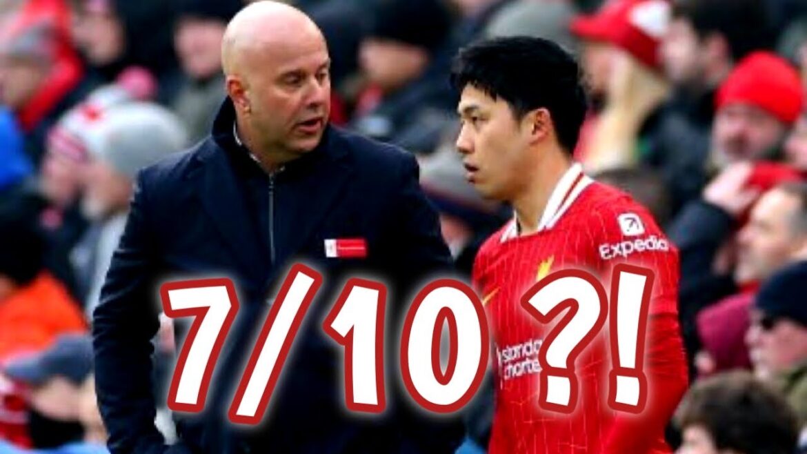 Comment évaluez-vous les performances de Wataru Endo?