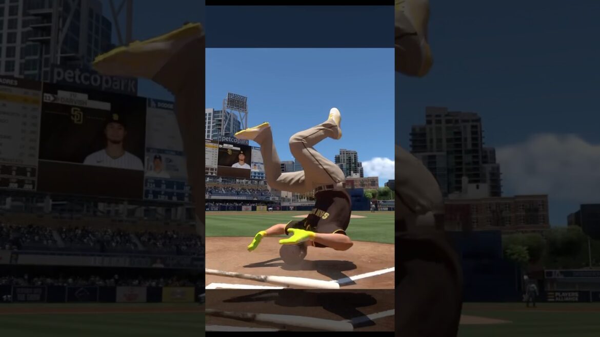 [MLB The Show 24]​​Fun Performance⁉️ Partie 1 Darvish #mlbTheShow #Dodgers #Baseball #darvish #darvish #otani shohei