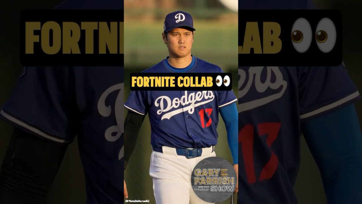 Shohei ohtani sur le point d'être une superstar encore plus grande 😮‍💨