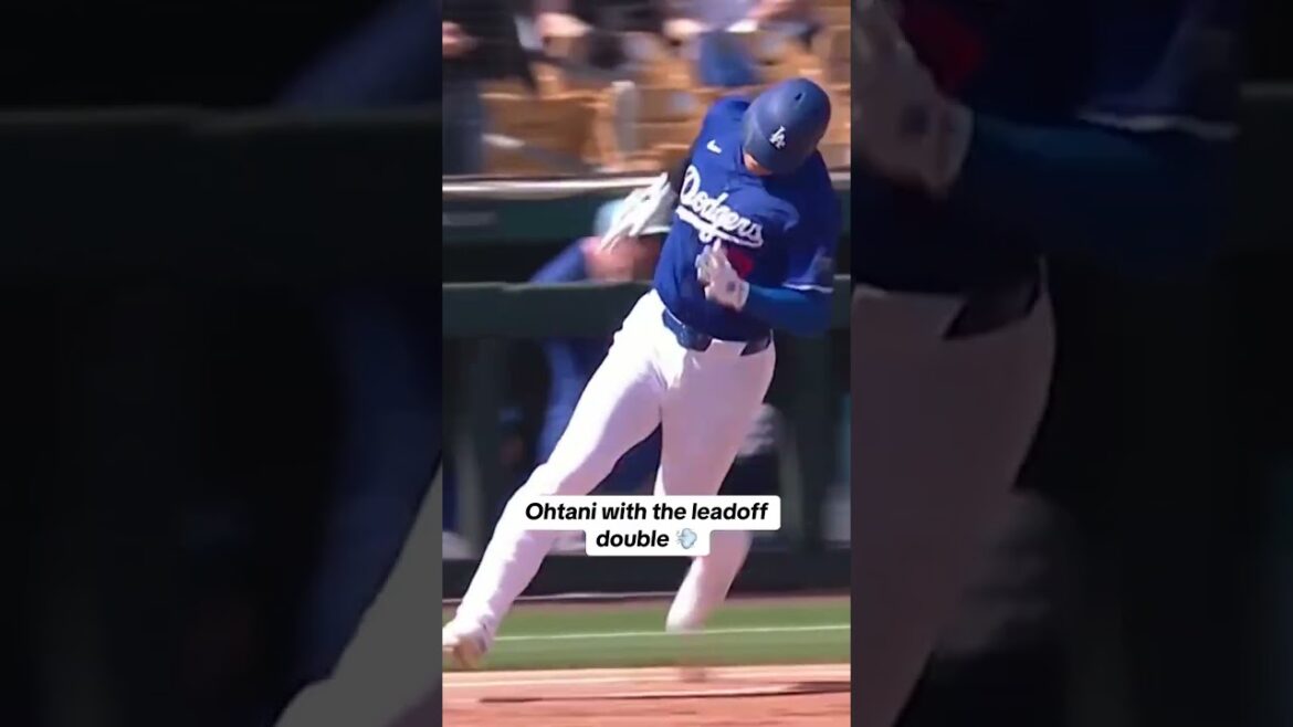 Shohei Ohtani est prêt pour Tokyo! #Mlb #Baseball #TokyOSeries #OHTANI