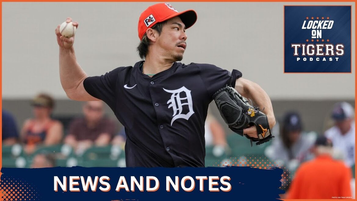 Maeda lutte, Future of Tigers diffuse? + Classement de la ferme