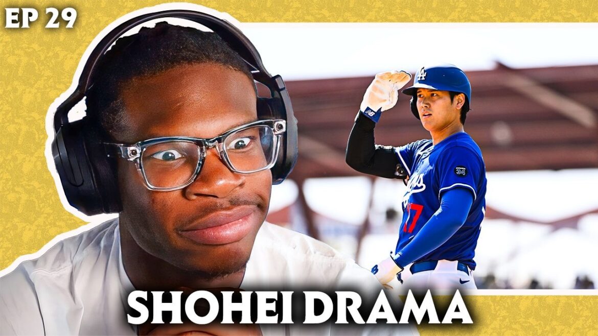 Travis Hunter efface l'air sur la controverse de Shohei Ohtani 👀 | The Travis Hunter Show Ep. 29