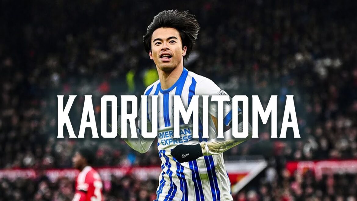 [Le meilleur travail créé par un travail acharné]Une collection de pièces qui vous aideront à comprendre l'incroyable de Mitoma Kaoru Mitoma