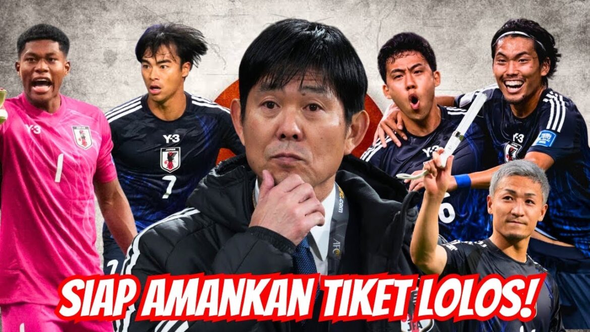 La mission clé des peuples pour aller en Amérique du Nord, Moriyasu a appelé 25 joueurs pour l'équipe nationale japonaise