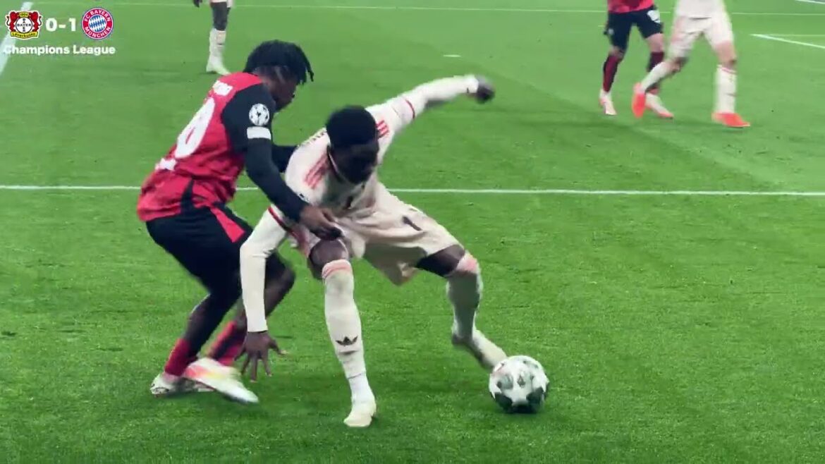 [Ito Hiroki]Je suis allé voir le match Champion Leverkusen vs Bayern.