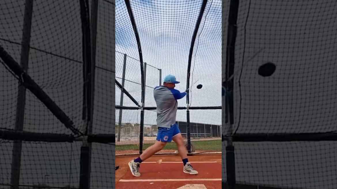 Seiya Suzuki obtient des hacks avec une épée de samouraï