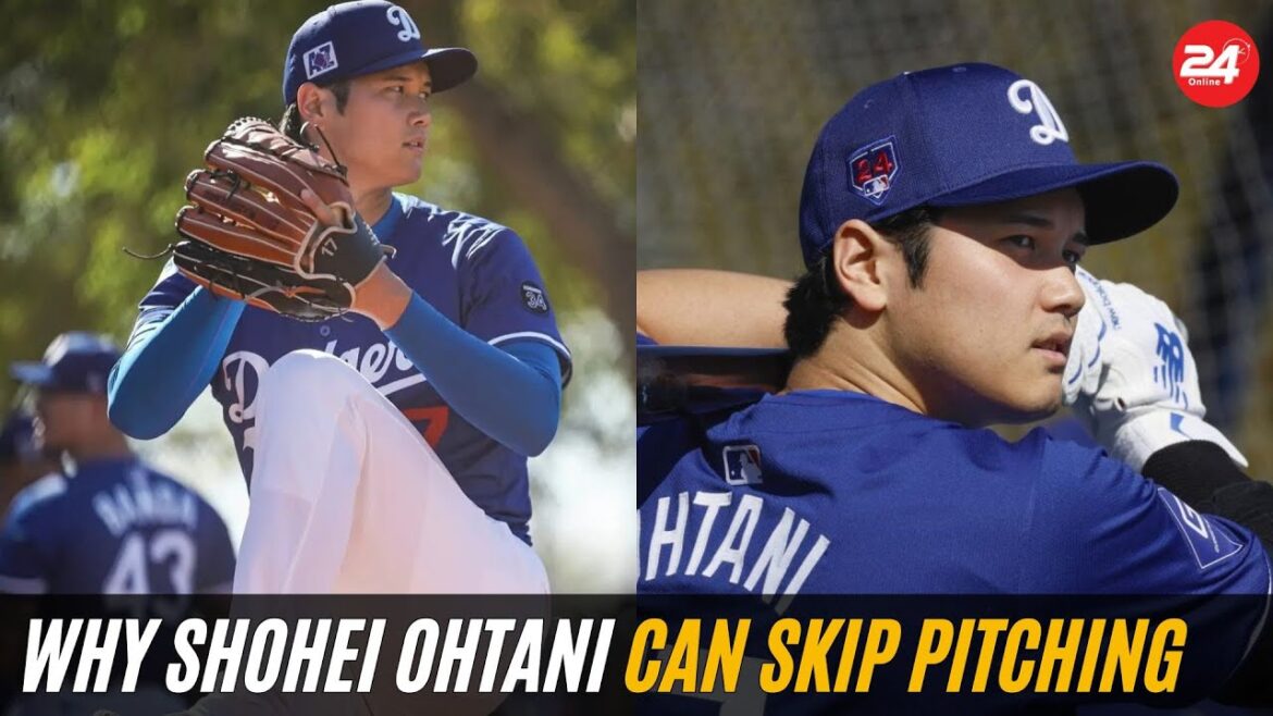 Stratégie de la saison des Dodgers: pourquoi Shohei Ohtani peut sauter le tangage pour se concentrer sur la frappe