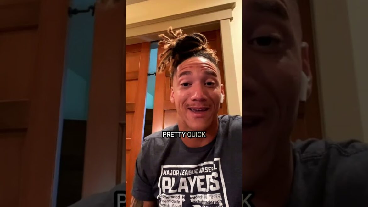 Ce que c'est que d'affronter Shohei Ohtani | Spencer Bivens