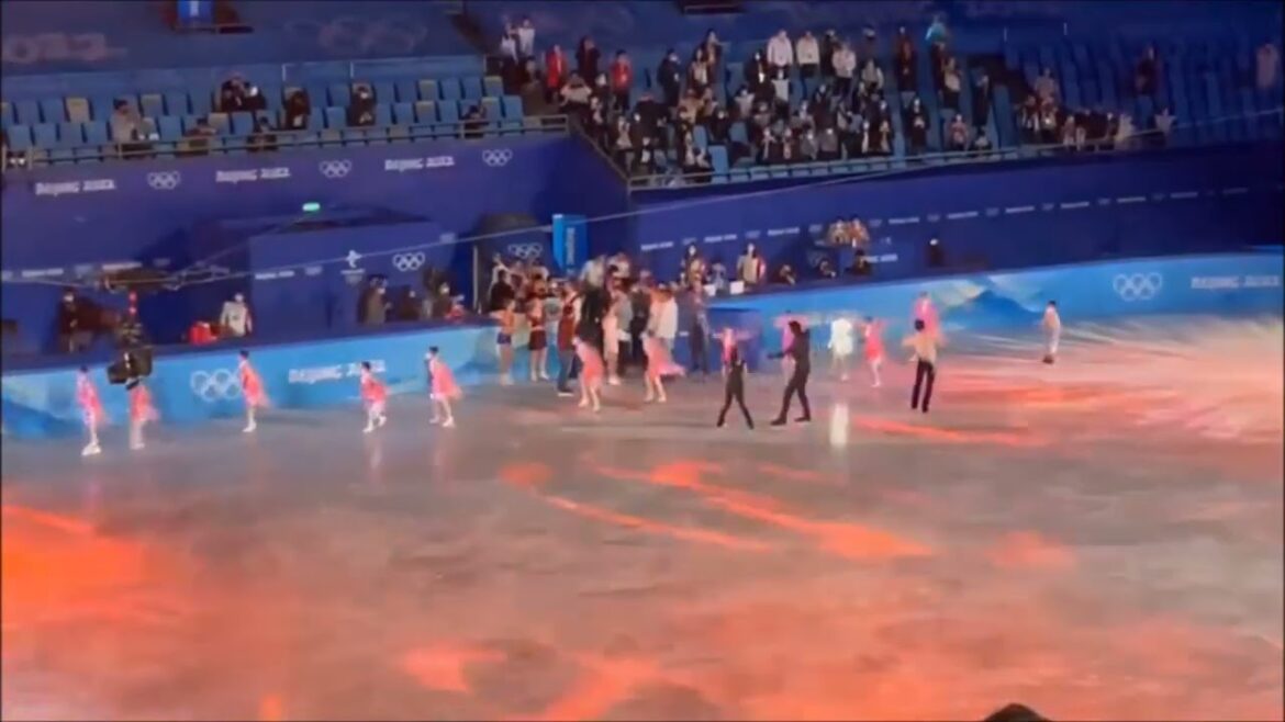 Alexandra Trusova / Olympics 2022 Gala Finale