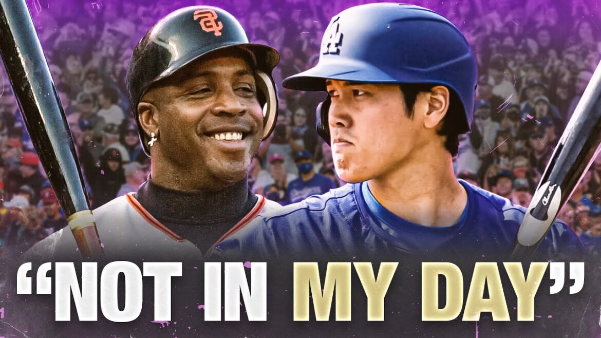 Barry Bond sur Shohei Ohtani: Il ne pourrait jamais être la chèvre de ma génération Barry Bond sur Shohei Ohtani: Il ne pourrait jamais être la chèvre de ma génération