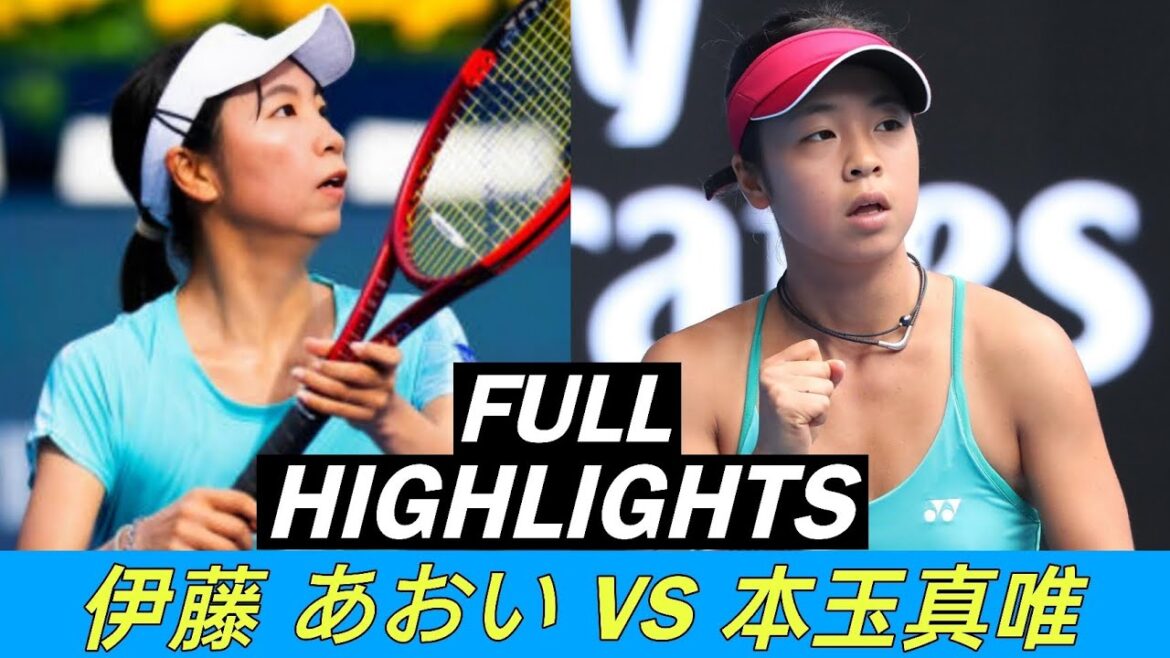 Aoi Ito Aoi vs Mai Hontama Hontama Mayu Full Fitrets |