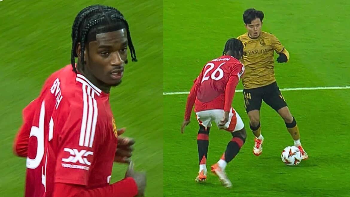 Ayden Heaven est fou! | Duel fou contre Takefusa Kubo🔴