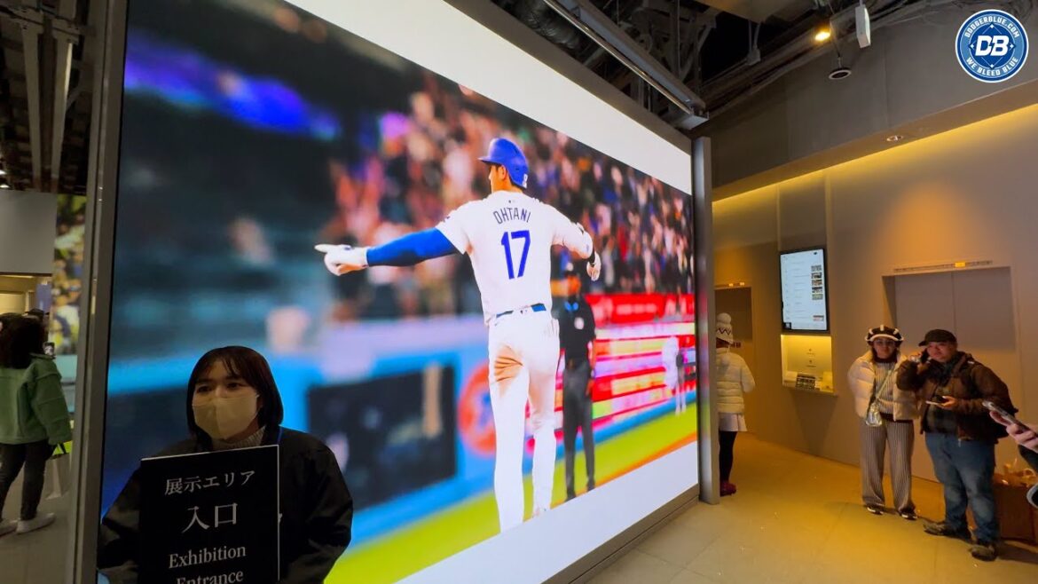 Série Tokyo: New Balance Shohei Ohtani Collection Tokyo Store et musée à Shibuya Crossing