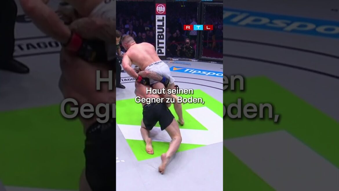 Schwindt avec des performances de monstre absolu!