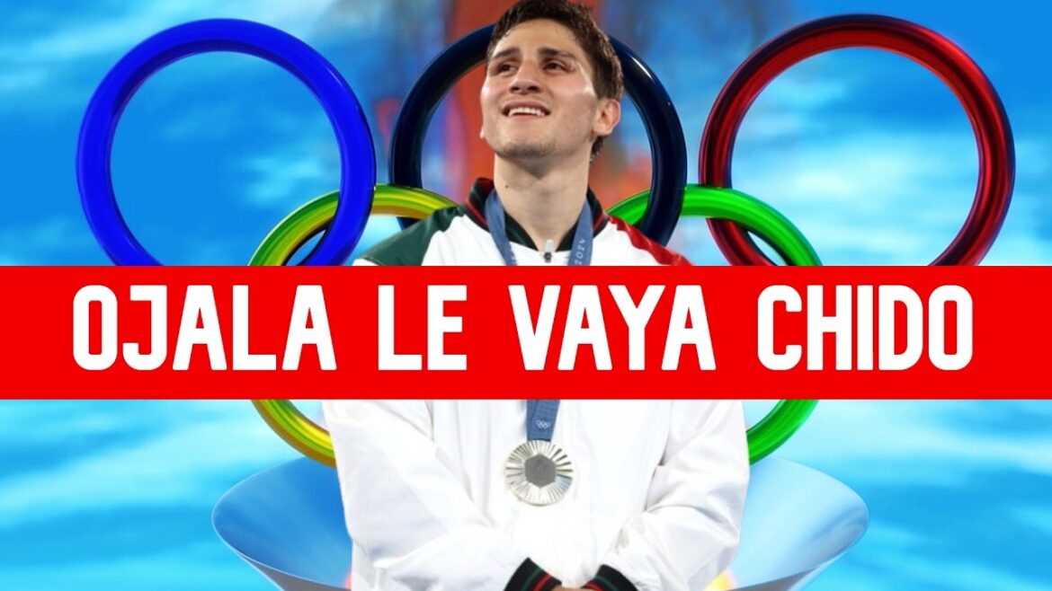 EL MEXICANO Campeón OLIMPICO MARCO VERDE DEBUTA con PELEADOR que tiene 3 AÑOS de  INACTIVIDAD