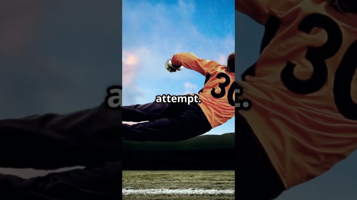 Top 5 le gardien de but le plus mémorable dans le football