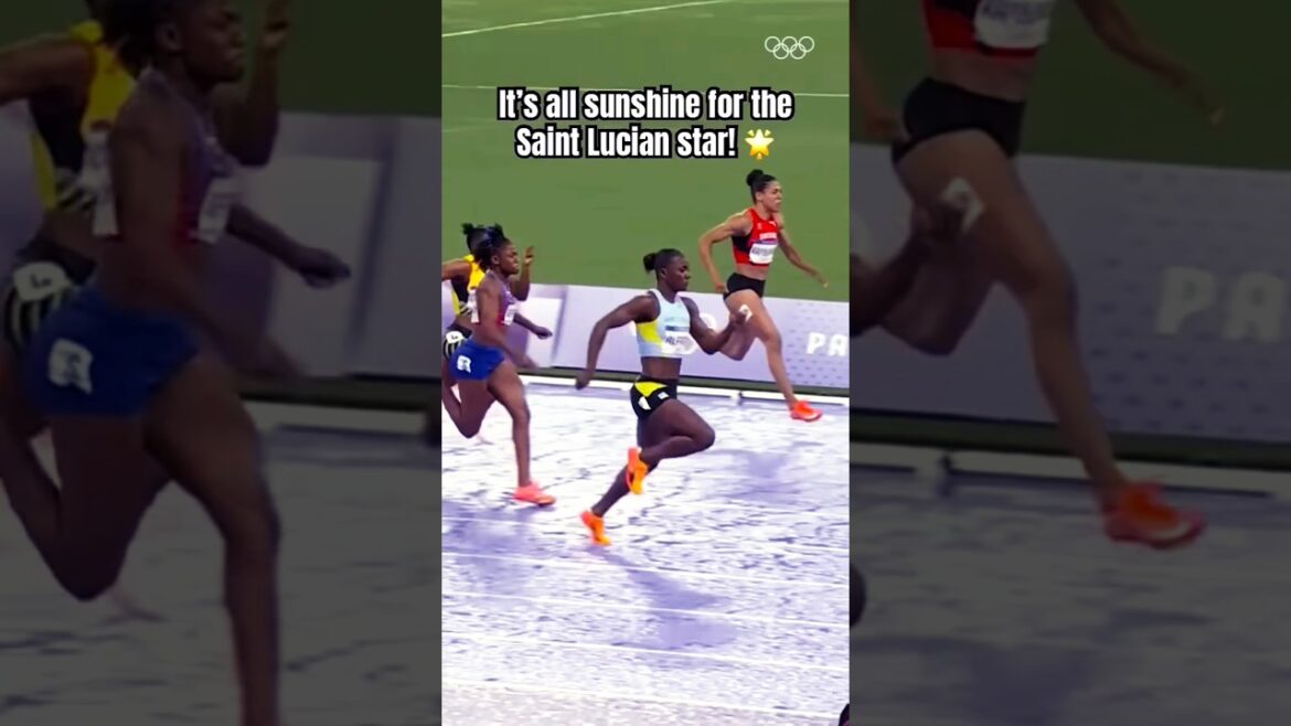 Histoire olympique faite: la médaille révolutionnaire de Julien Alfred