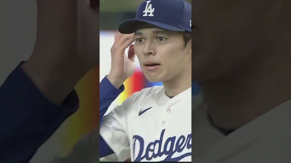 Roki Sasaki sort Seiya Suzuki pour son premier retrait de carrière MLB !! Roki Sasaki sort Seiya Suzuki pour son premier retrait de carrière MLB !!