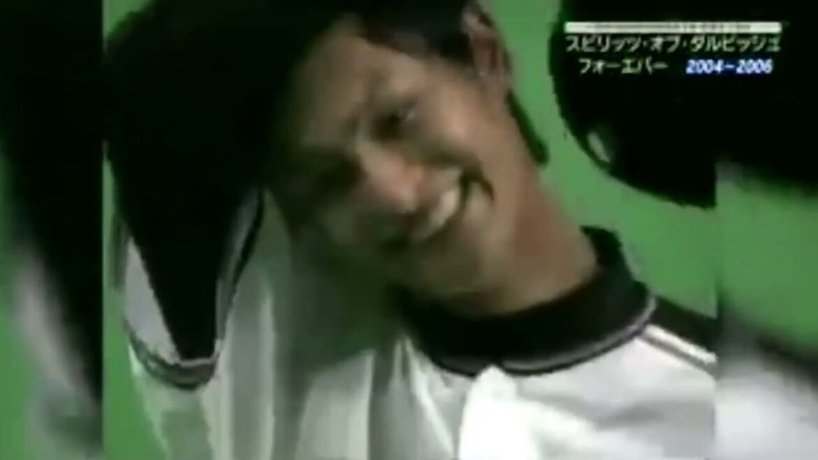 Rookie prometteuse du repêchage, Darvish Yu,[découpe Darvish]