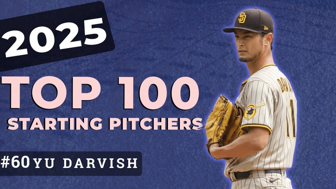 Piègeurs de départ supérieurs pour 2025 – # 60 Yu Darvish Piègeurs de départ supérieurs pour 2025 - # 60 Yu Darvish