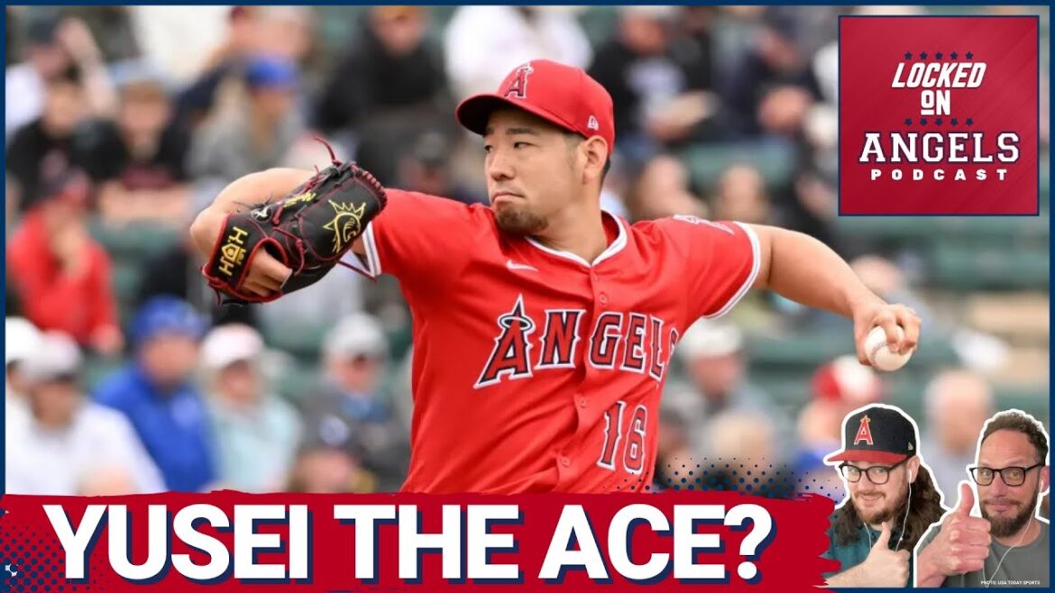Yusei Kikuchi sera-t-il l'as des Los Angeles Angels? Halos affrontera Sean Burke le jour de l'ouverture, pas d'offense?