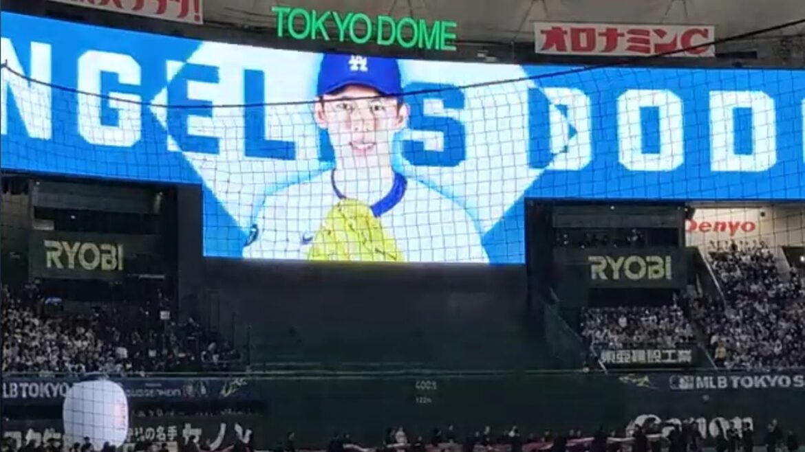 [2025mlb Tokyo Series]Otani Shohei, Sasaki Roki, Suzuki Seiya a annoncé la gamme de départ (Dodgers vs Cubs)