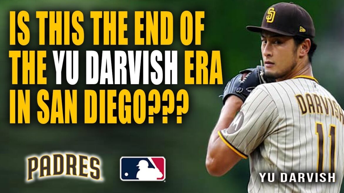 San Diego Padres Yu Darvish pour le début de la saison 2025! Est-ce la fin de sa carrière?