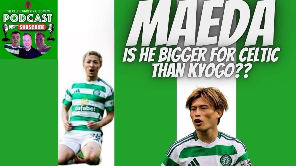 🚨Daizen est-il plus grand pour le Celtic que Kyogo? 🚨 | Transférer des nouvelles!