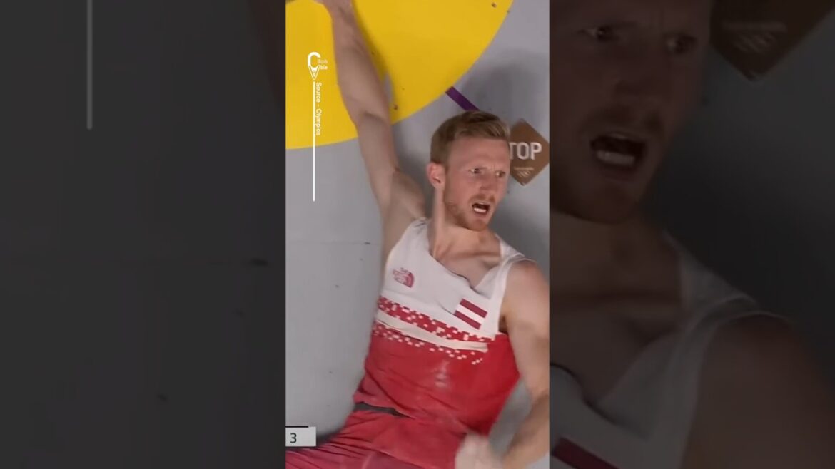 Jakob Schubert 🇦🇹 Big Game Hunter 💪🏻🔫