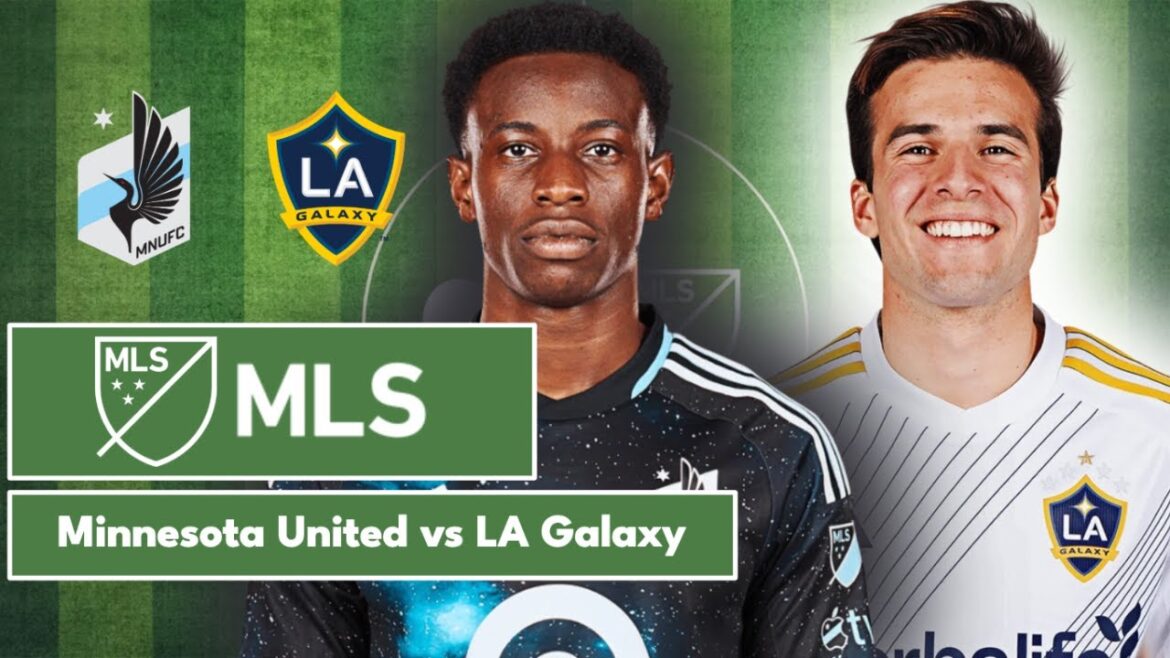 Minnesota United 2-2 LA Galaxy | Major League Soccer | EN DIRECT