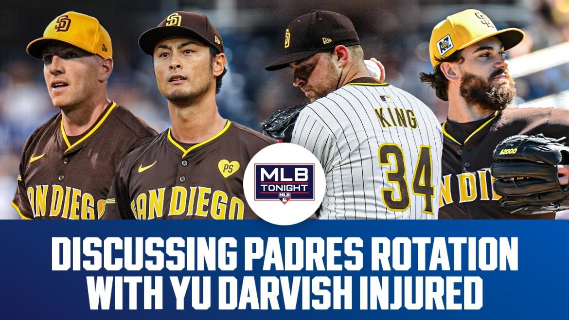 Décision à prendre avec Yu Darvish blessé | MLB ce soir