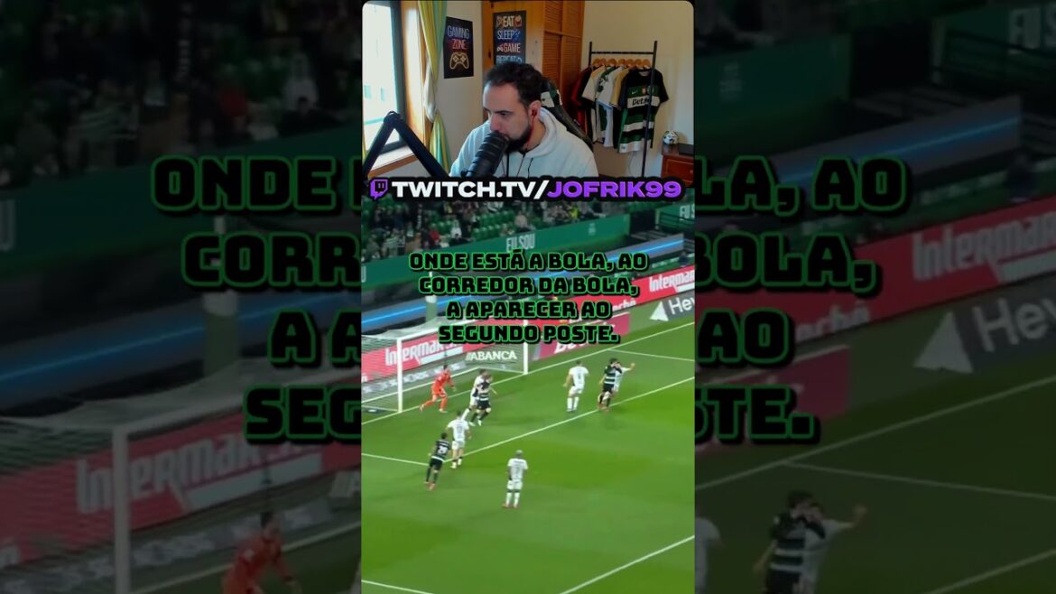 Morita essentielle à @sporttingcp #ligaportugal #futebolportugal #sport #sporttingcp #portugal