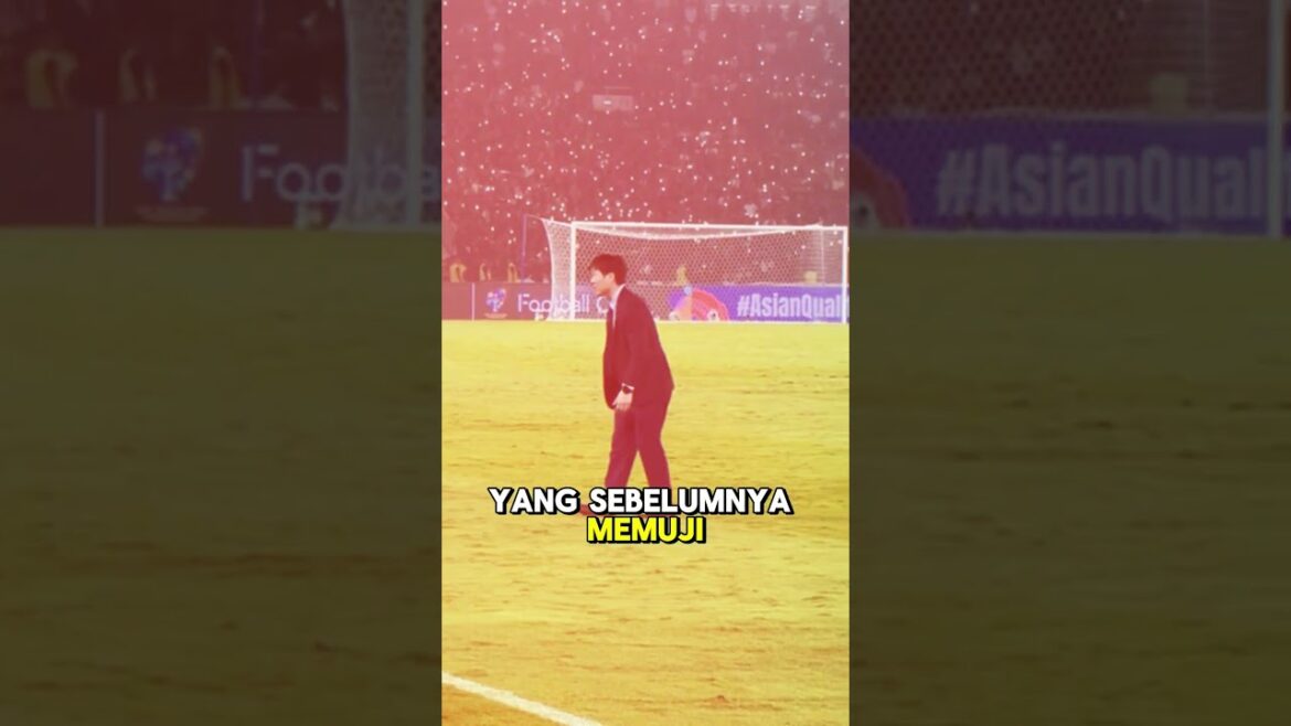 PSSI Salah Big Change Sty en Patrick Kluivert!