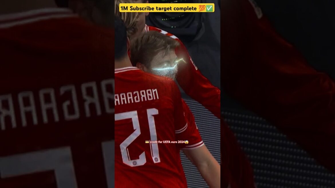 💳Beau objectif 😱hojlund et célébration #shorts #fifa #highlights #premierleague