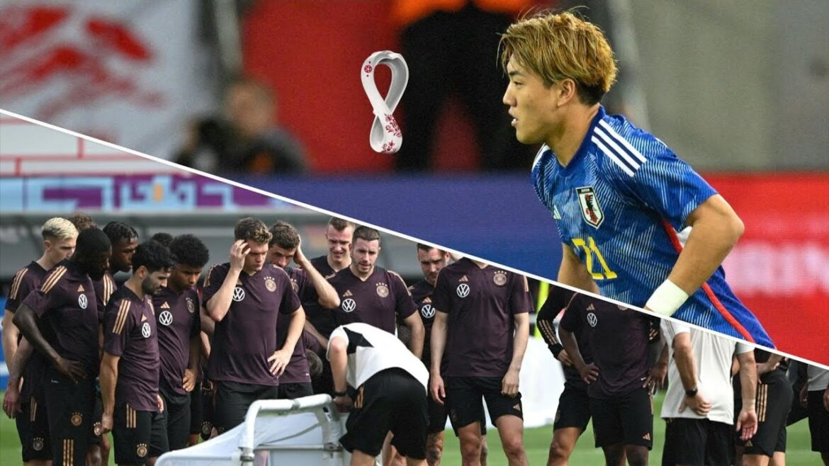 Le Japon Doan avant duel avec l'équipe DFB: aucun contact avec Ginter et Günter | Sid
