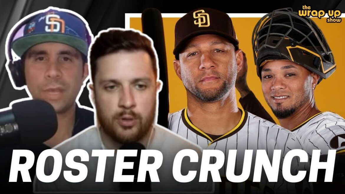 Yuli Gurriel et Martin Maldonado Make Padres La liste d'ouverture de la journée… Huh?