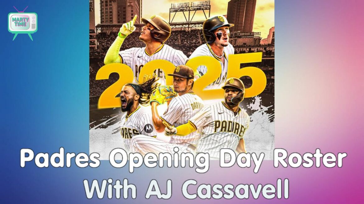 PADRES OUIR DAYAT LISTER, YU DARVISH PRÉÉGRATIONS, CACKING CONORMS & BRANDON LOCKRIDGE OPPORTUNE