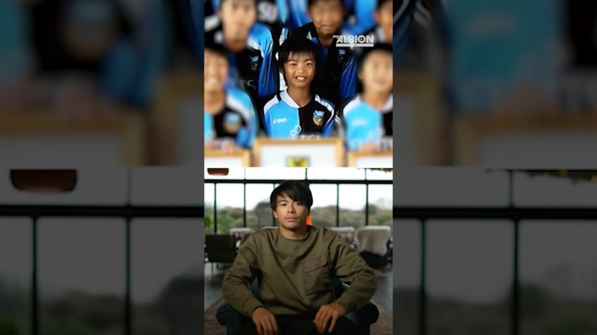 Kaoru Mitoma | La grandeur vient de partout #brightonandhovealbion #premierleague