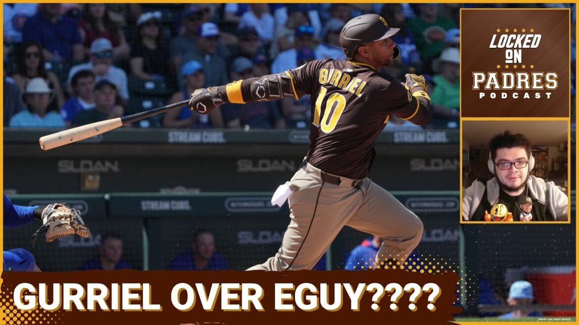 San Diego Padres Mailbag: Darvish IL, Décisions finales du banc, étendant Merrill, Machado surfait