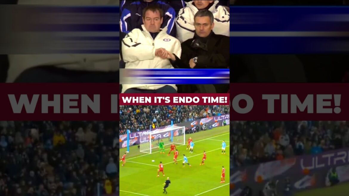 Wataru Endo - Quand il est temps de fermer! #lfc #LiverPoolfc #premierleague