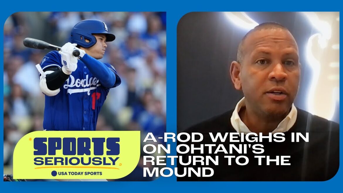 Alex Rodriguez sur Shohei Ohtani, les attentes des Dodgers et des Yankees, et le baseball au Japon