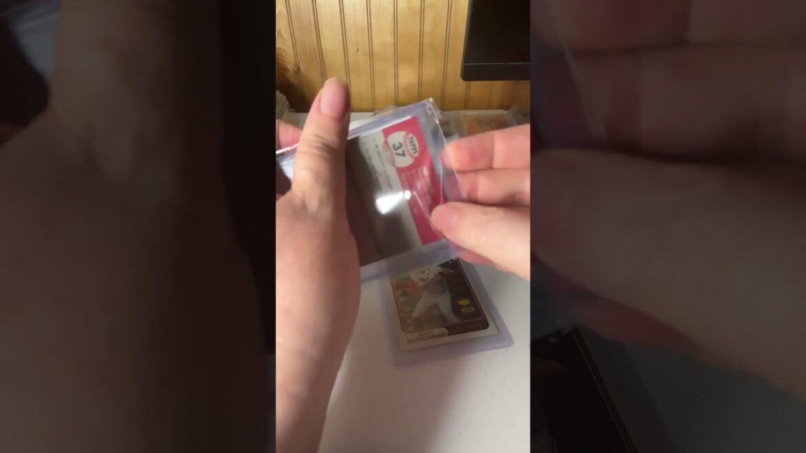 3/25 Mail Day Seiya Suzuki / 50 et Adley Rutschman / 999