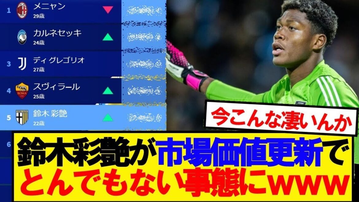 [Monster]Suzuki Ayato commence sérieusement à être découvert par le monde lol