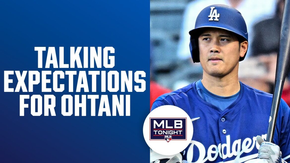 Shohei Ohtani pourrait-il avoir la meilleure saison de tous les temps en 2025? | MLB ce soir