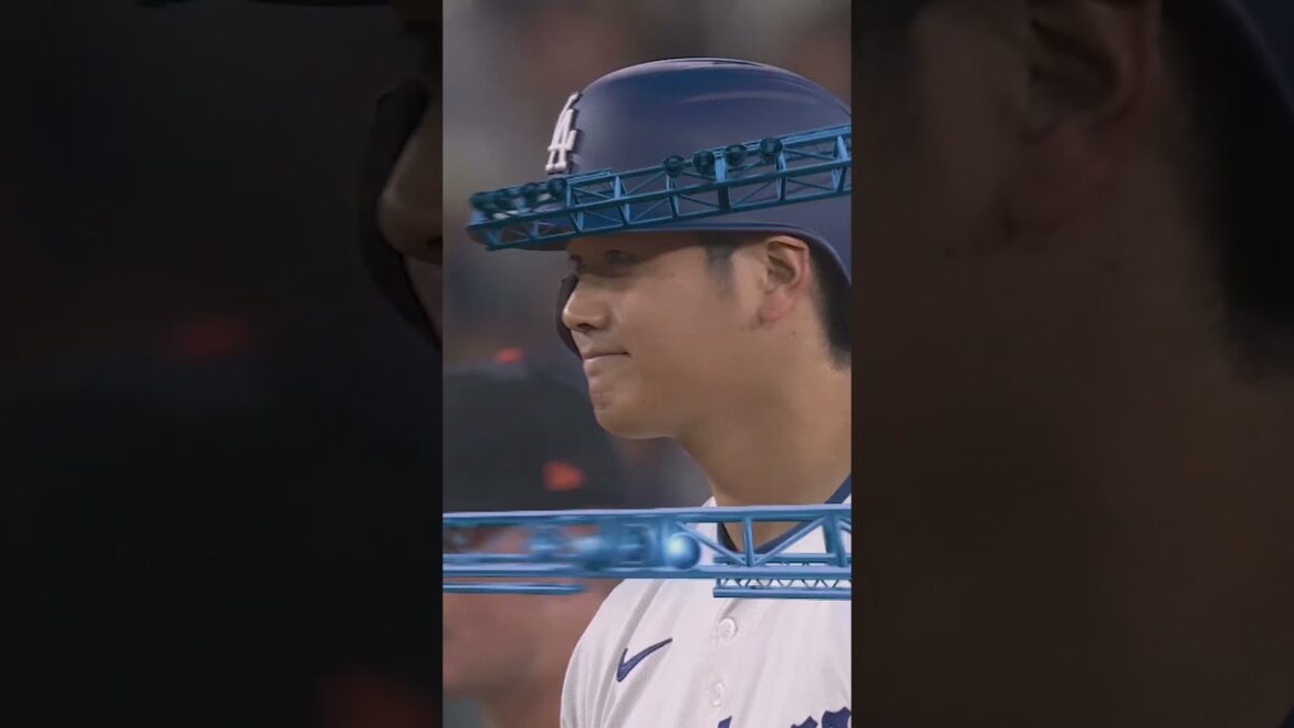 Shohei Ohtani enregistre son premier vol de 2025! | SHOHEI OHTANI SAILLANTS