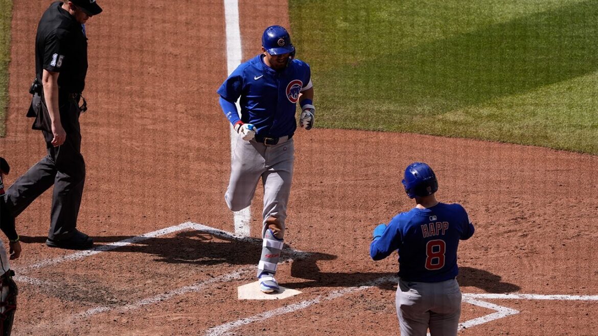 Seiya Suzuki Highlights: Watch Cubs DH Club son premier home run de 2025 MLB Saison