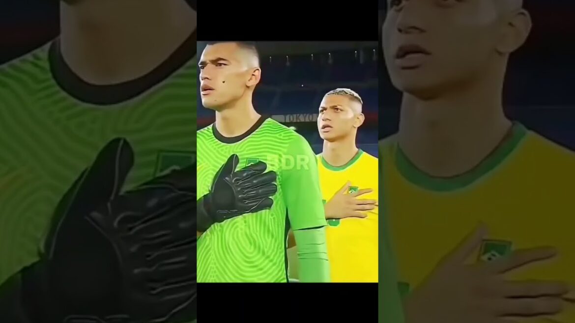 2020 Finale olympique 💀🐐🥶 #football #soccer #footballdits #Edit #viralShort #antony #neymar