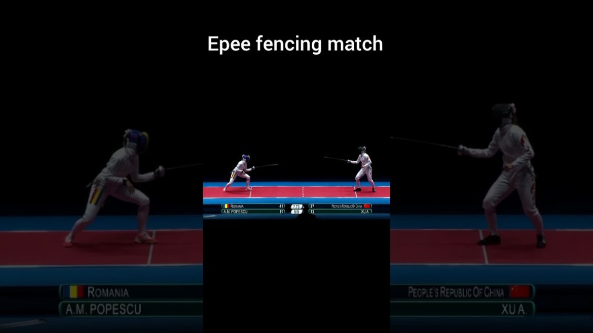 Impressionnant Flying Touch par Ana Maria Popescu dans l'équipe féminine de l'équipe finale #shortsfeed #Trendingshorts